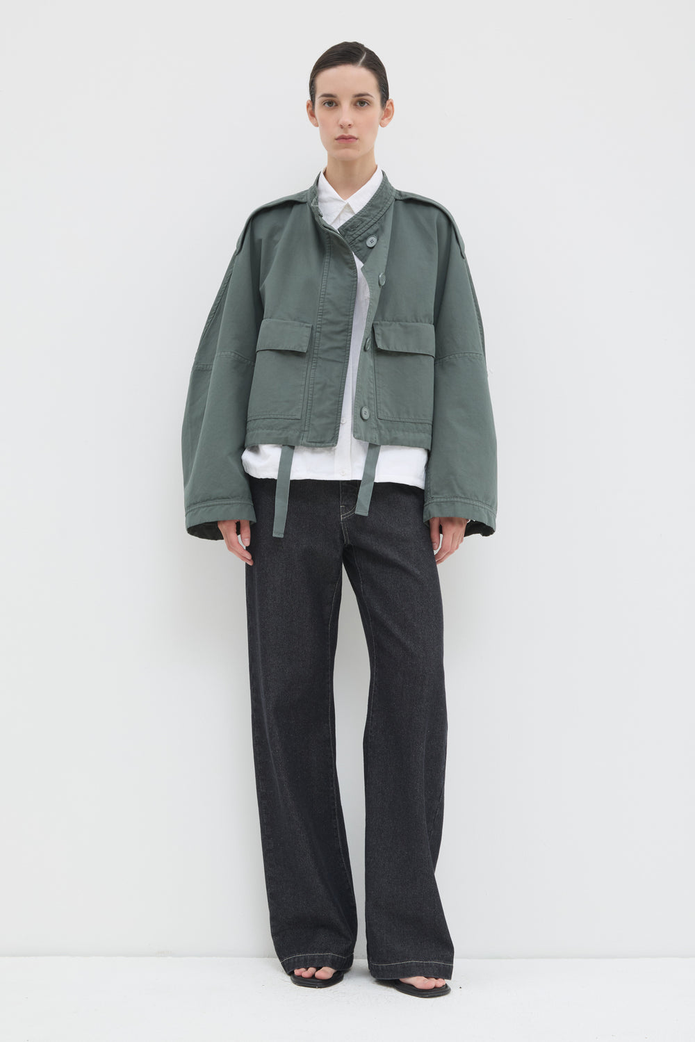 Julora Woven Jacket