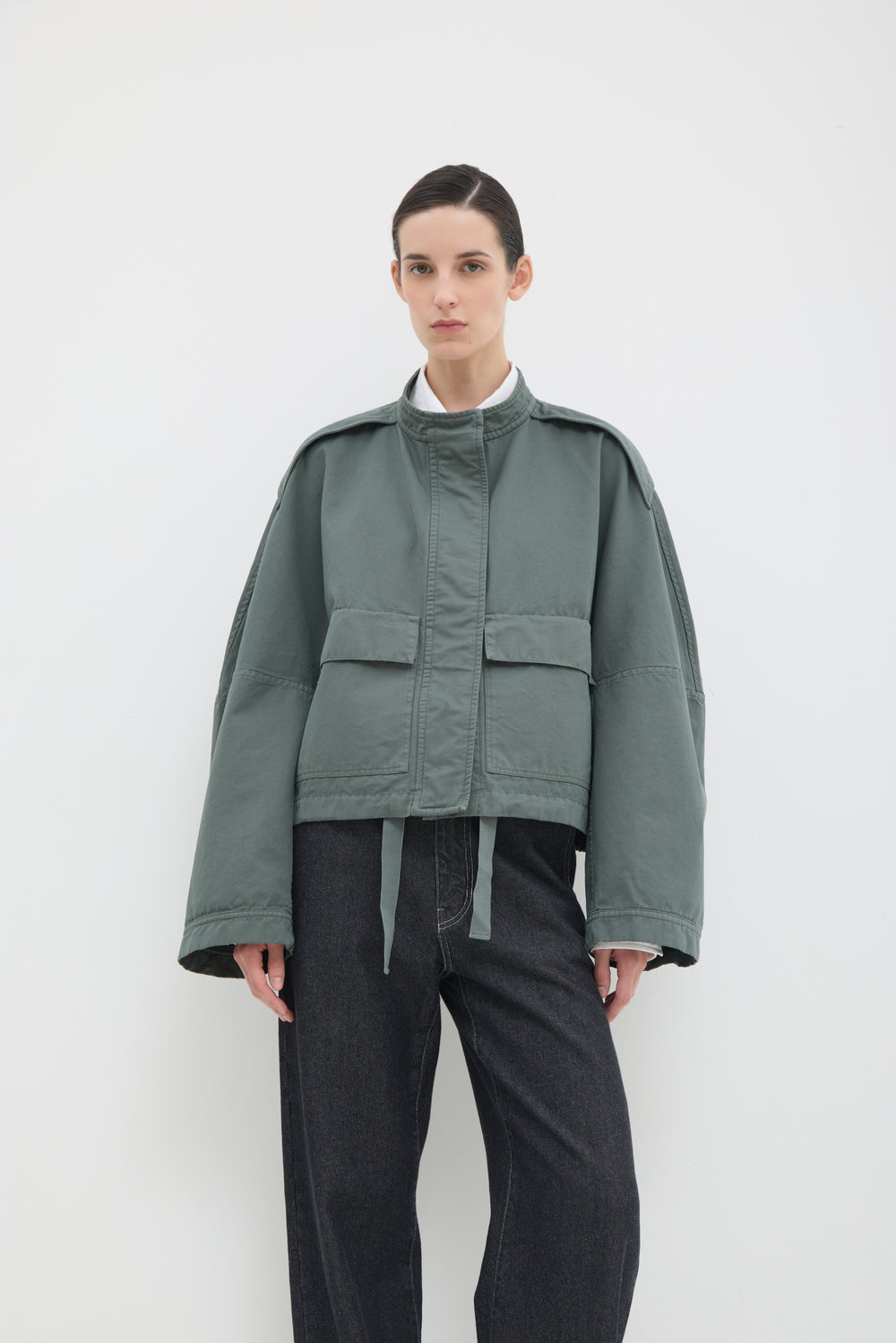 Julora Woven Jacket