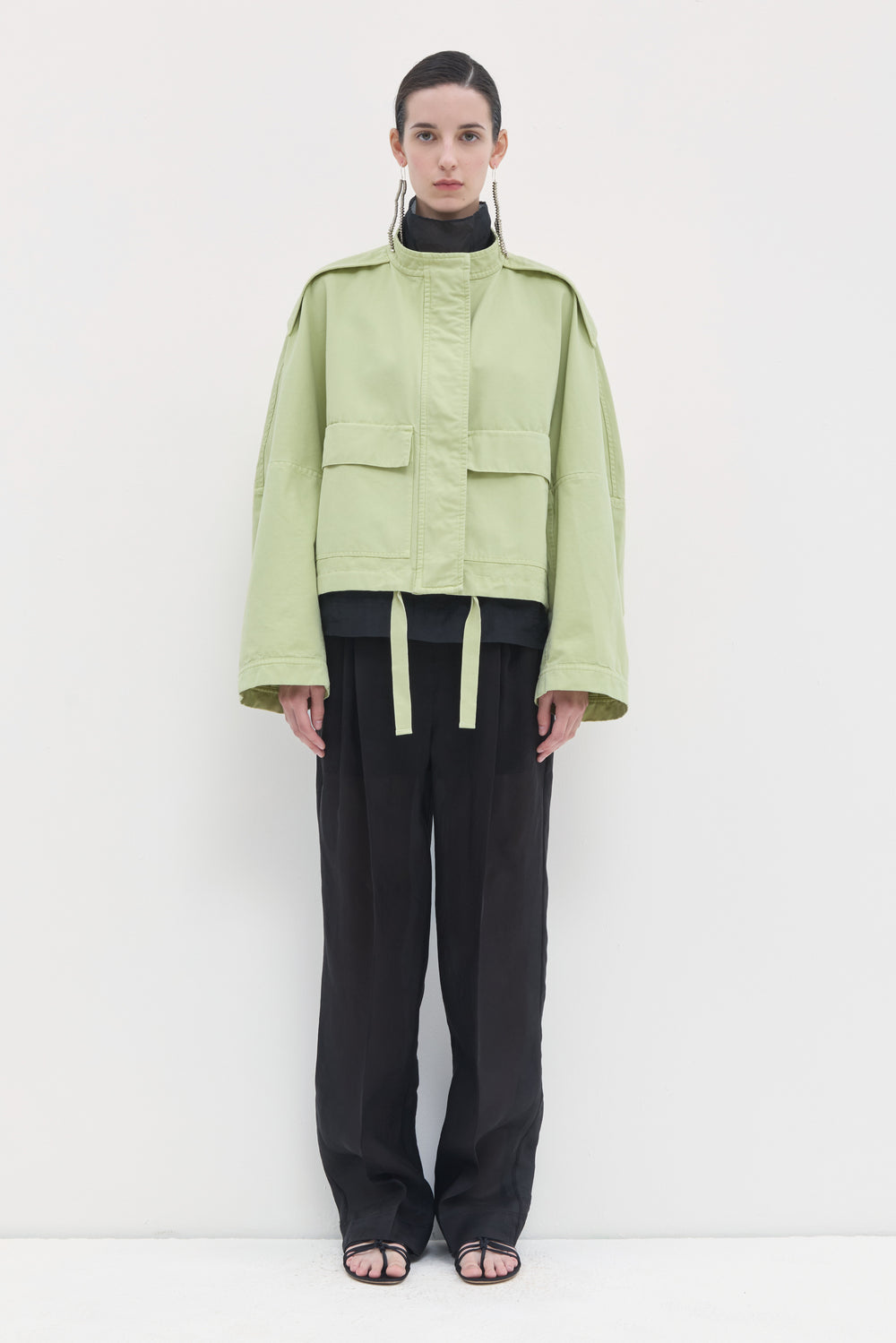 Julora Cotton Jacket