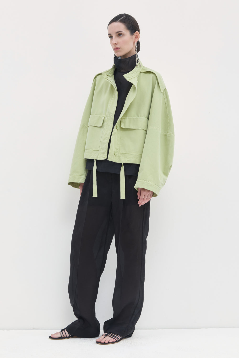 Julora Cotton Jacket