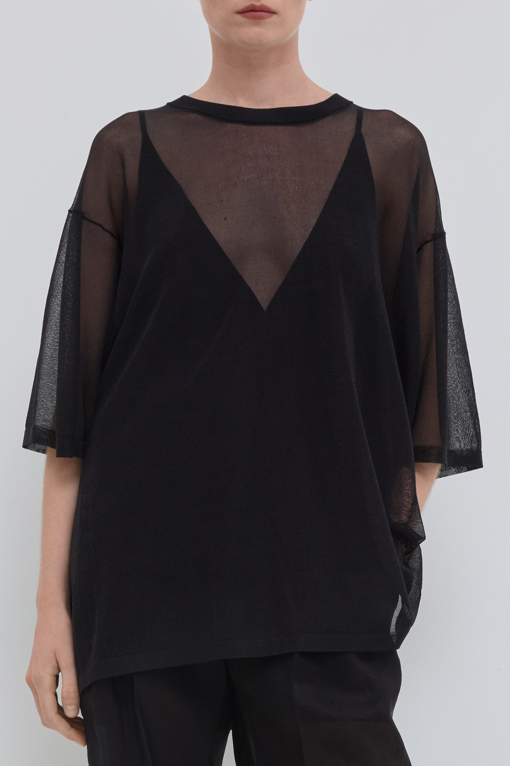 Kaliopi Oversized Top
