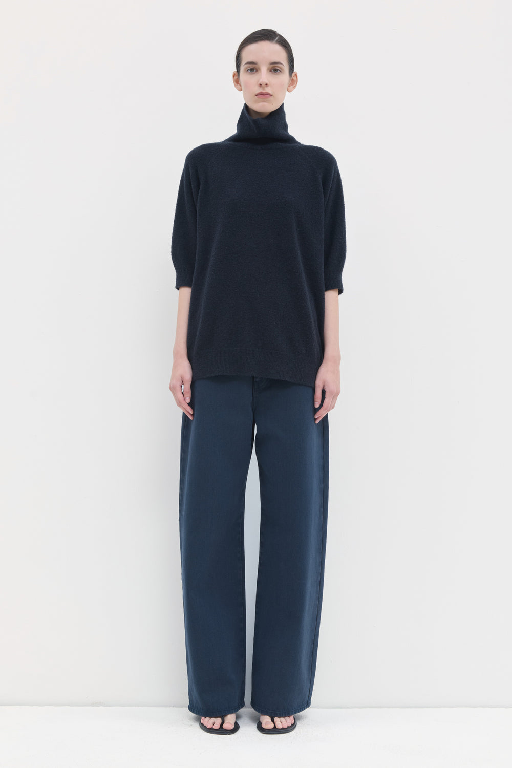 Kaluhu Turtleneck Sweater