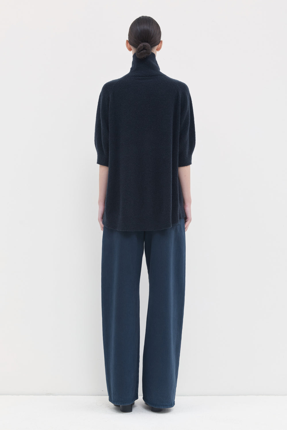 Kaluhu Turtleneck Sweater