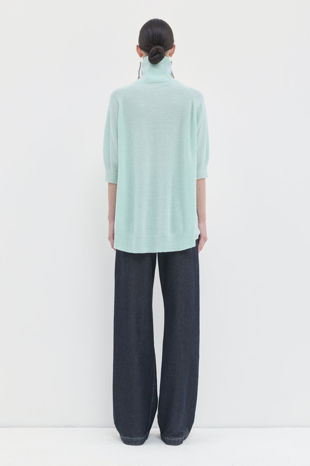 Kaluhu Turtleneck Sweater