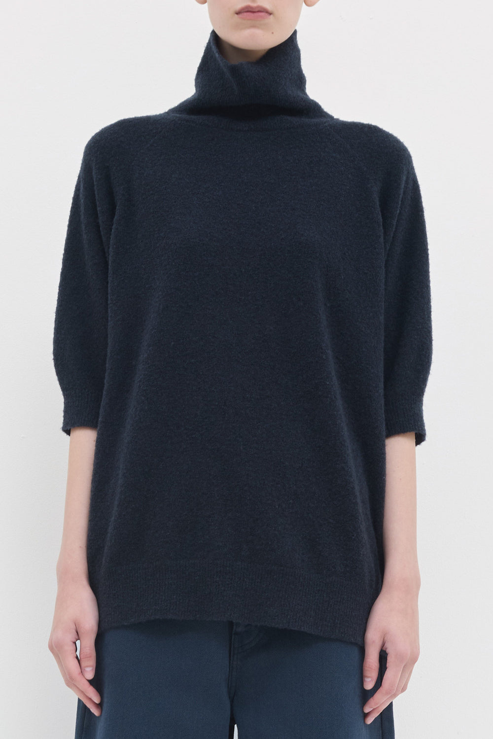 Kaluhu Turtleneck Sweater