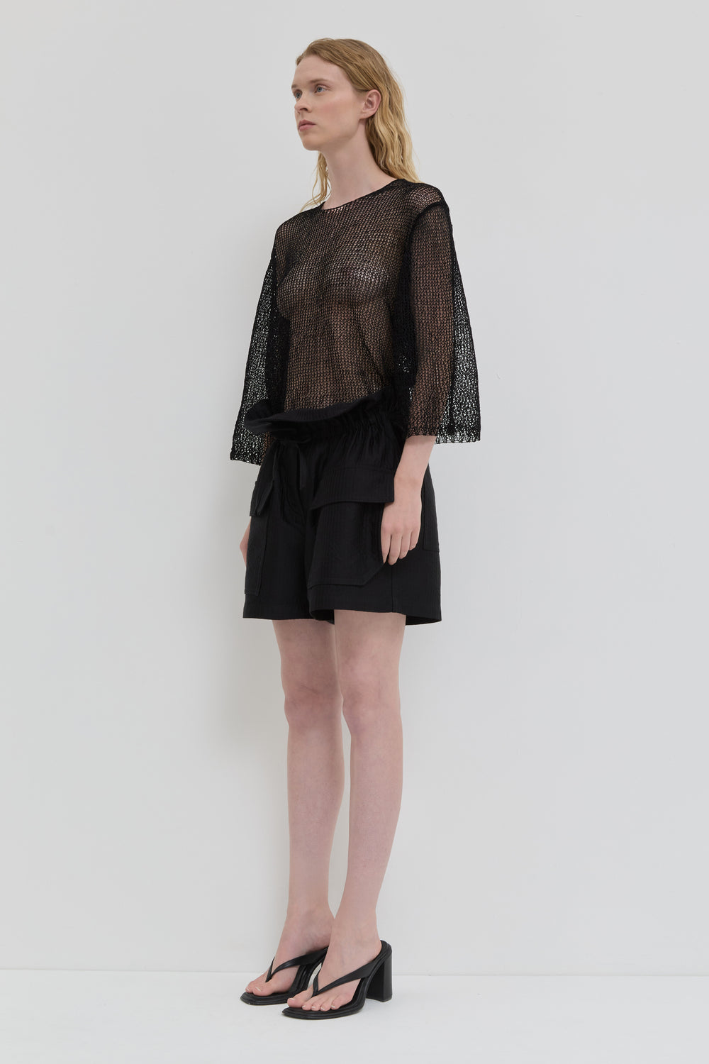 Kassim Loose Top