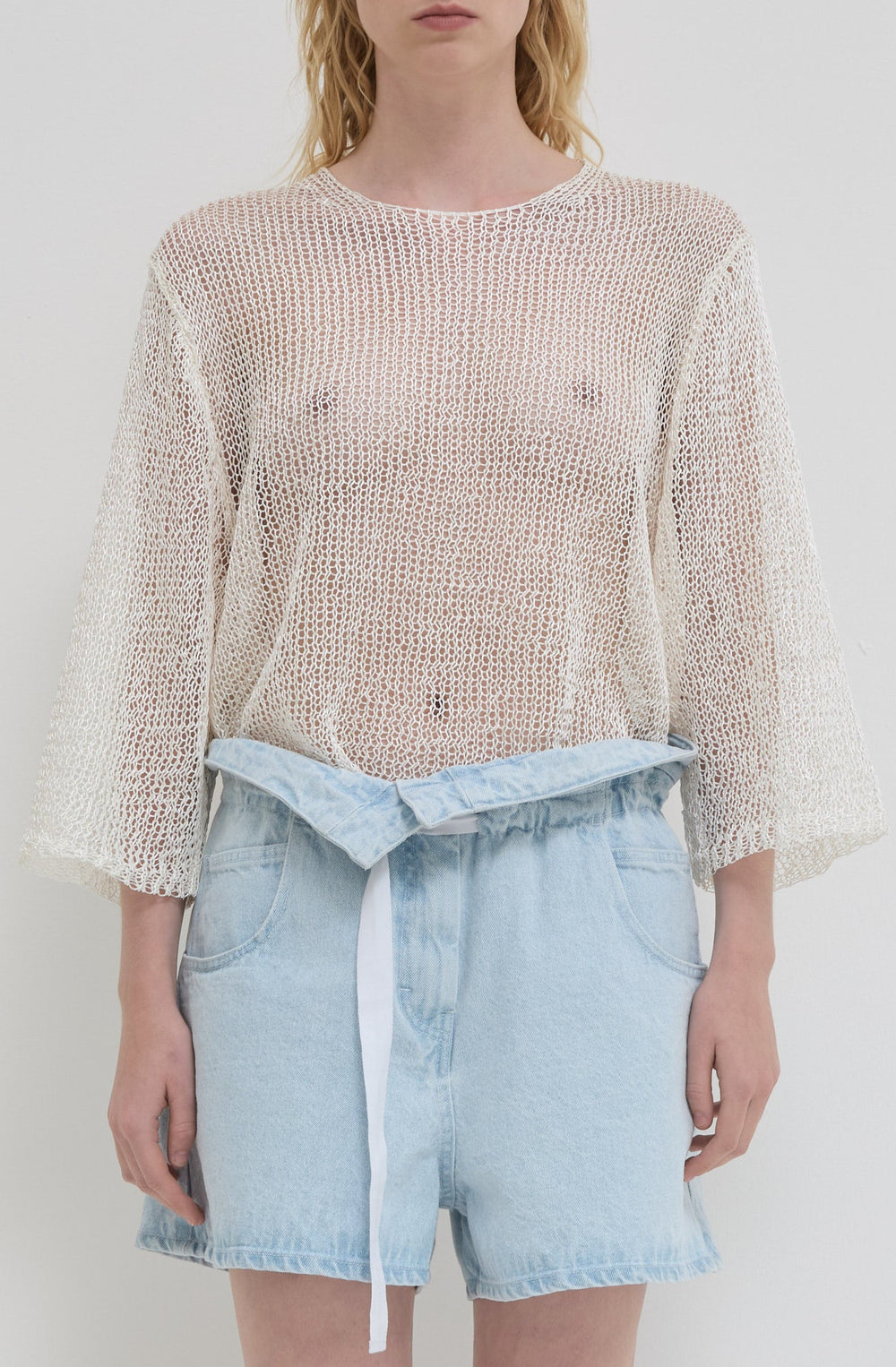 Kassim Loose Top