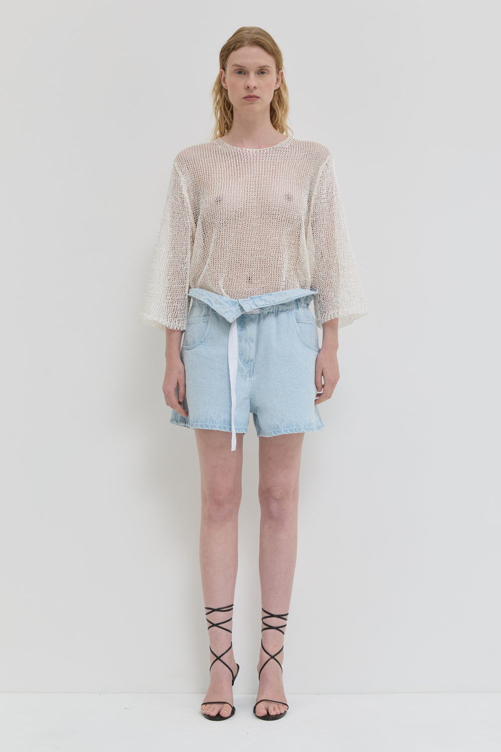 Kassim Loose Top