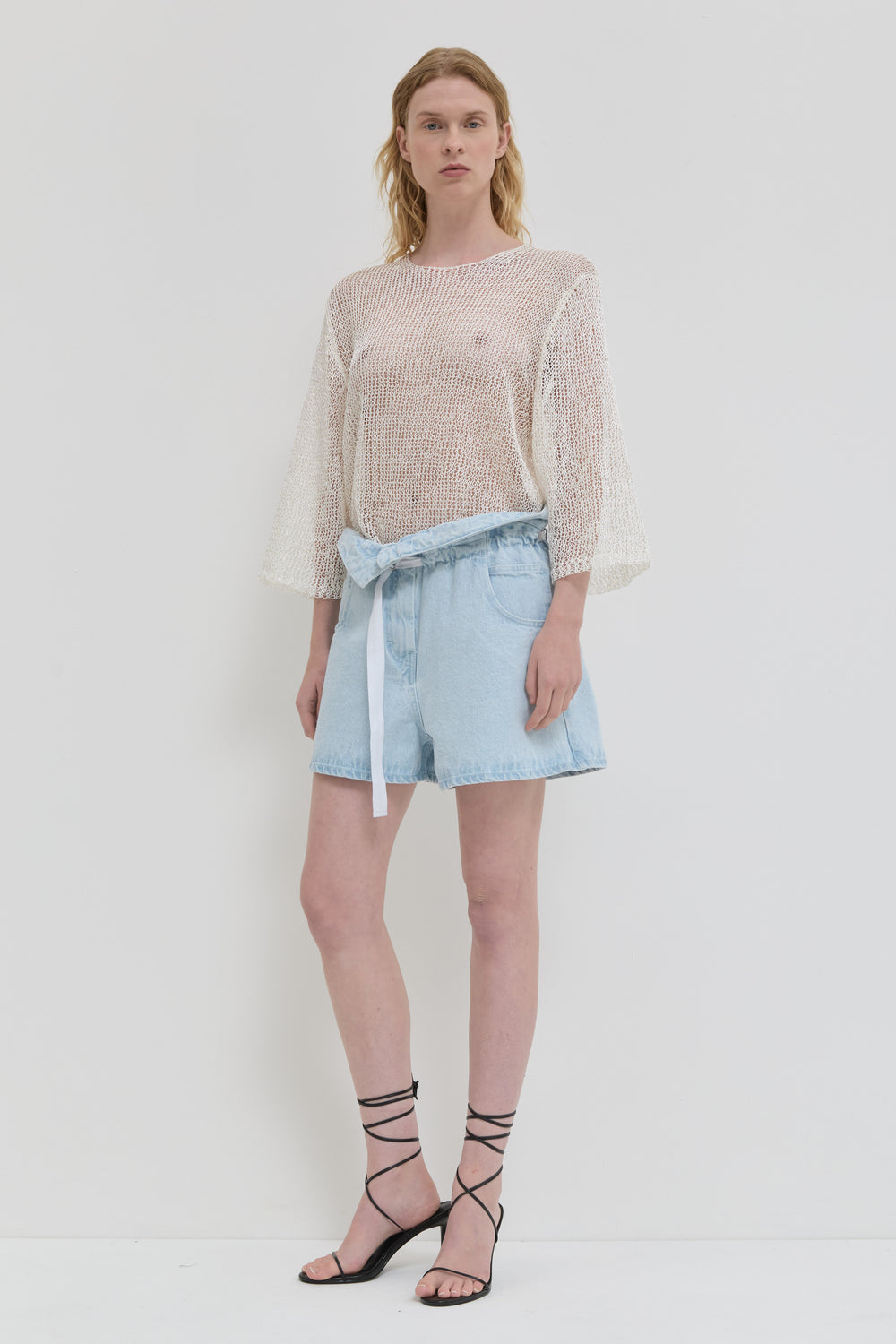 Kassim Loose Top