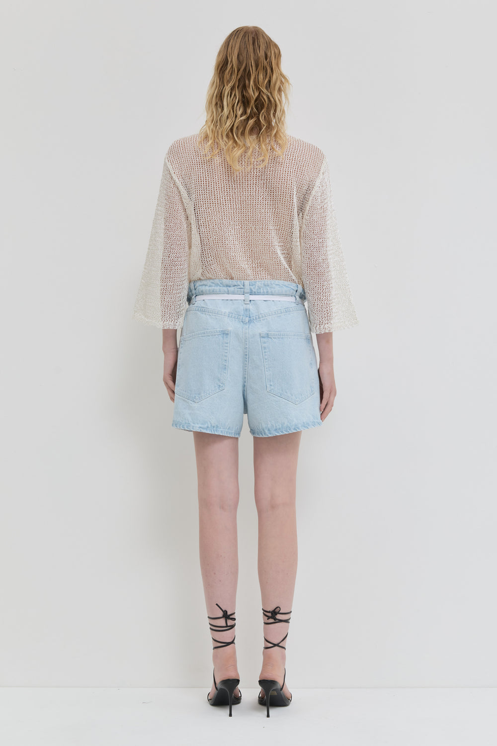 Kassim Loose Top