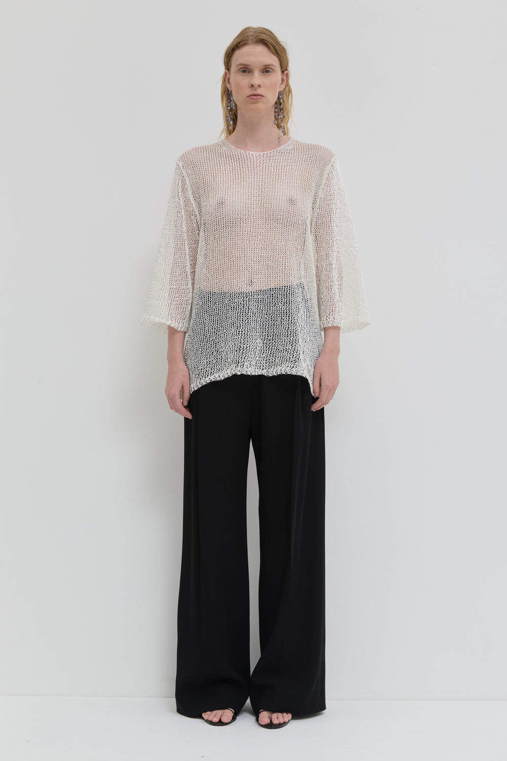 Kassim Loose Top