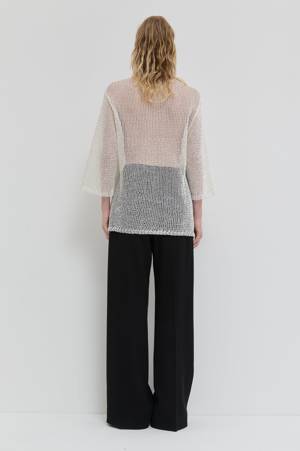 Kassim Loose Top