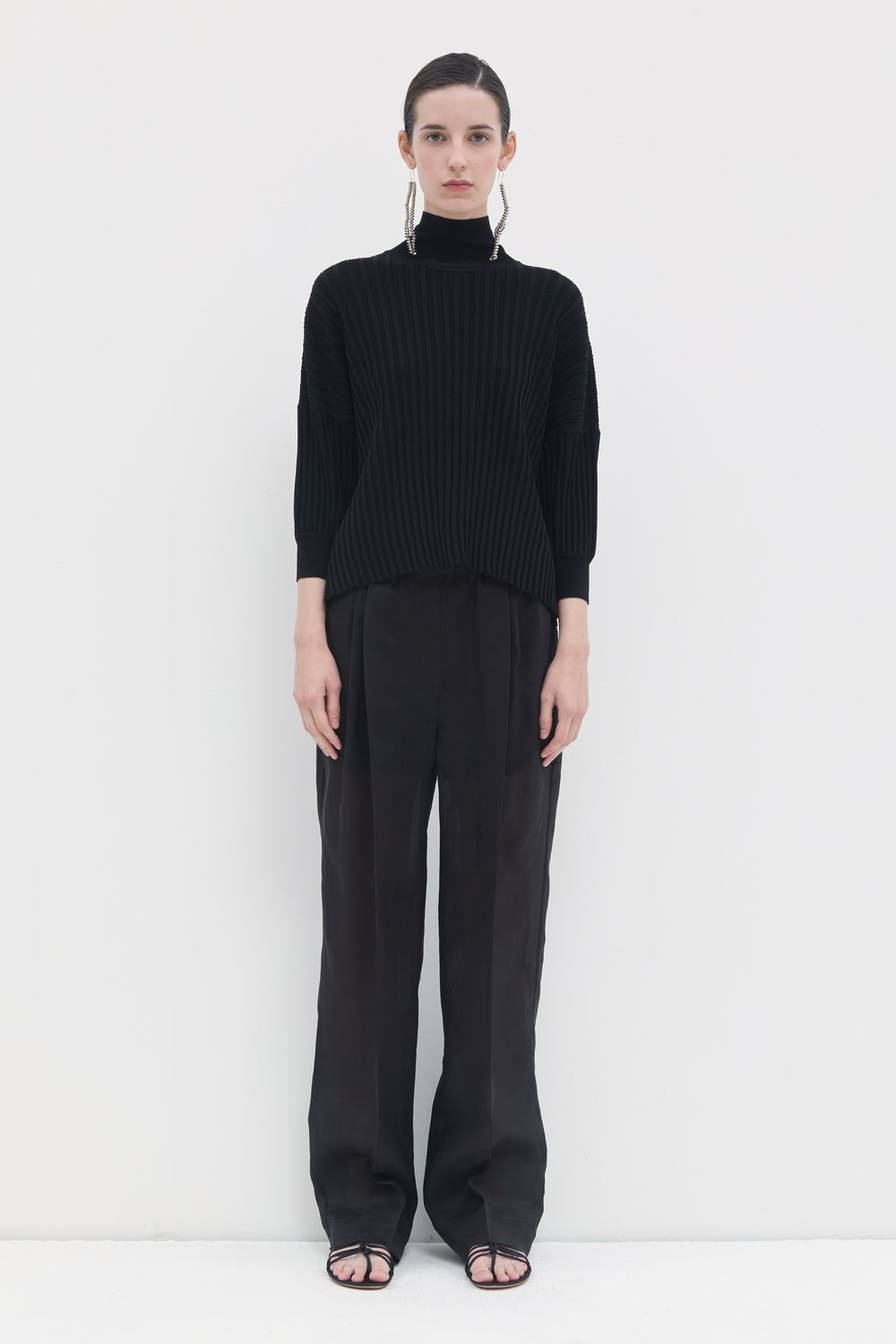 Kassis Turtleneck Top