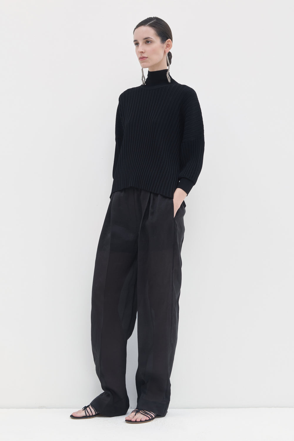 Kassis Turtleneck Top