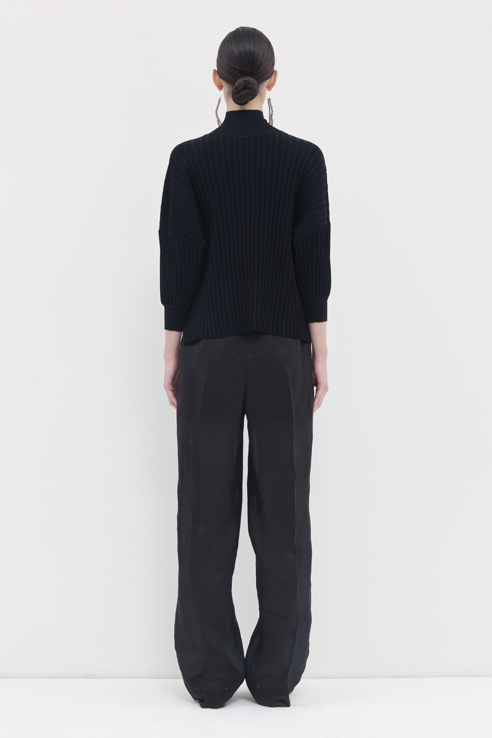 Kassis Turtleneck Top