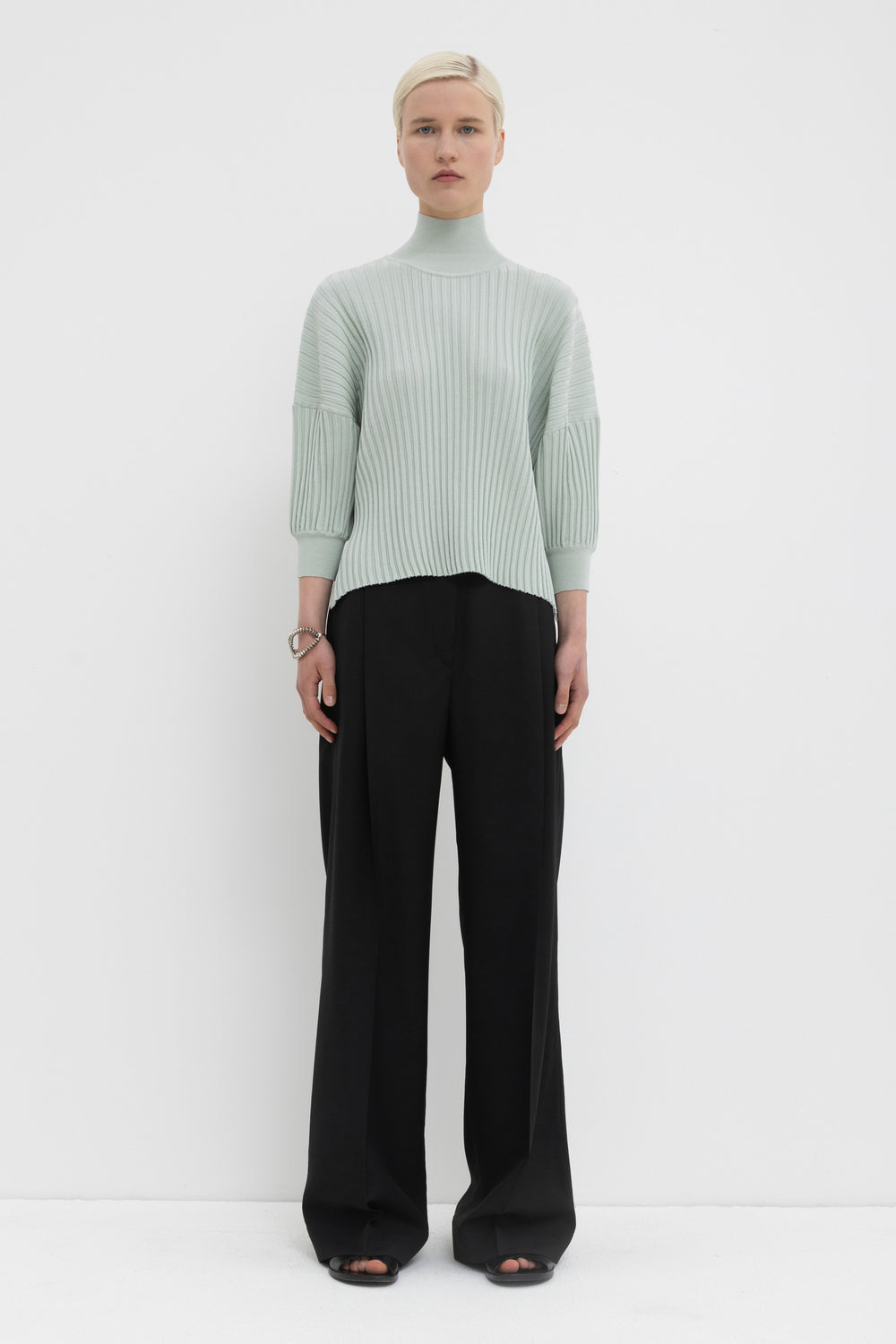 Kassis Turtleneck Top