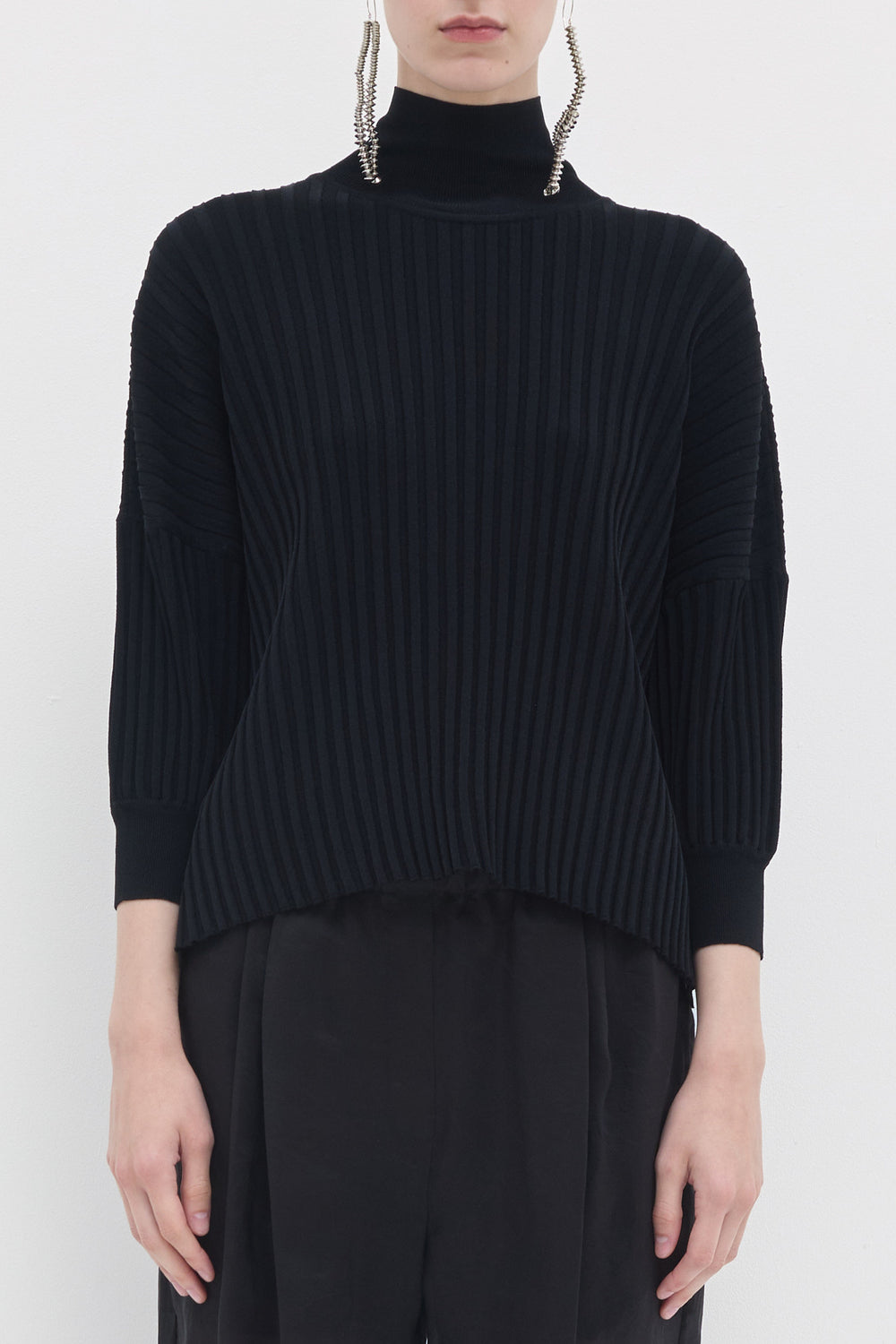 Kassis Turtleneck Top
