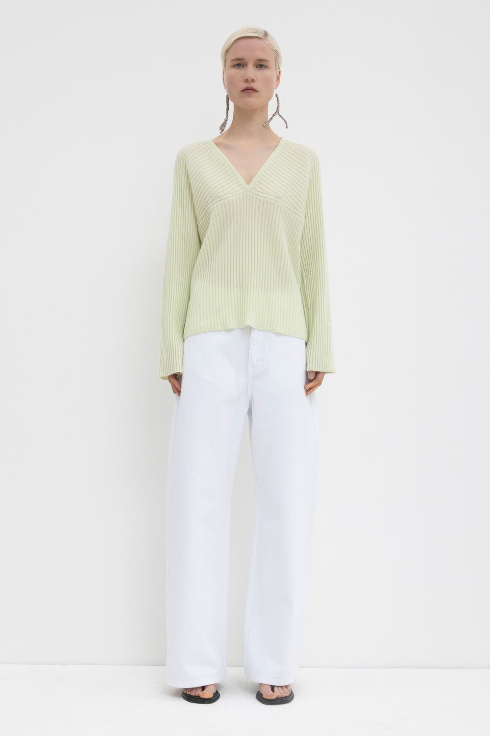 Katolan V-Neck Sweater