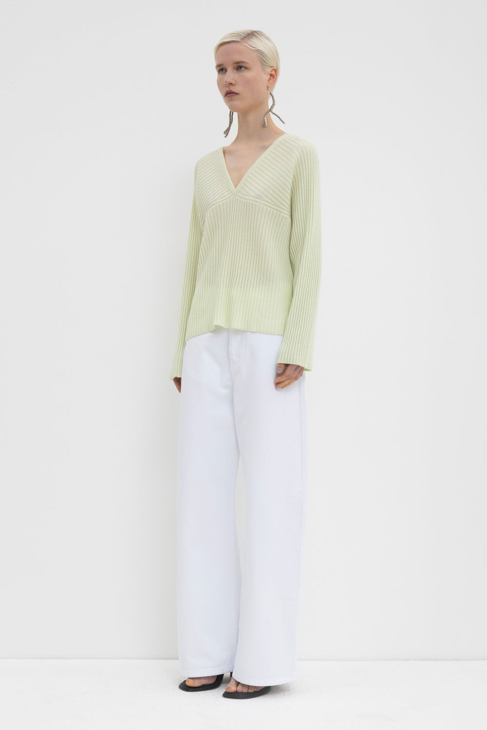 Katolan V-Neck Sweater