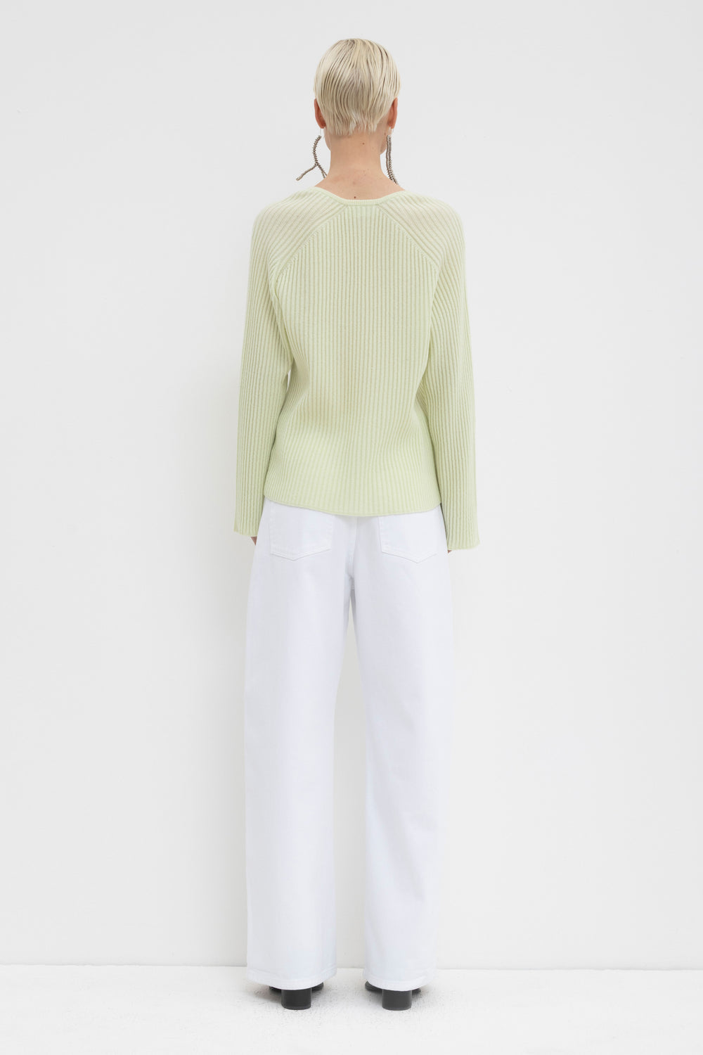 Katolan V-Neck Sweater