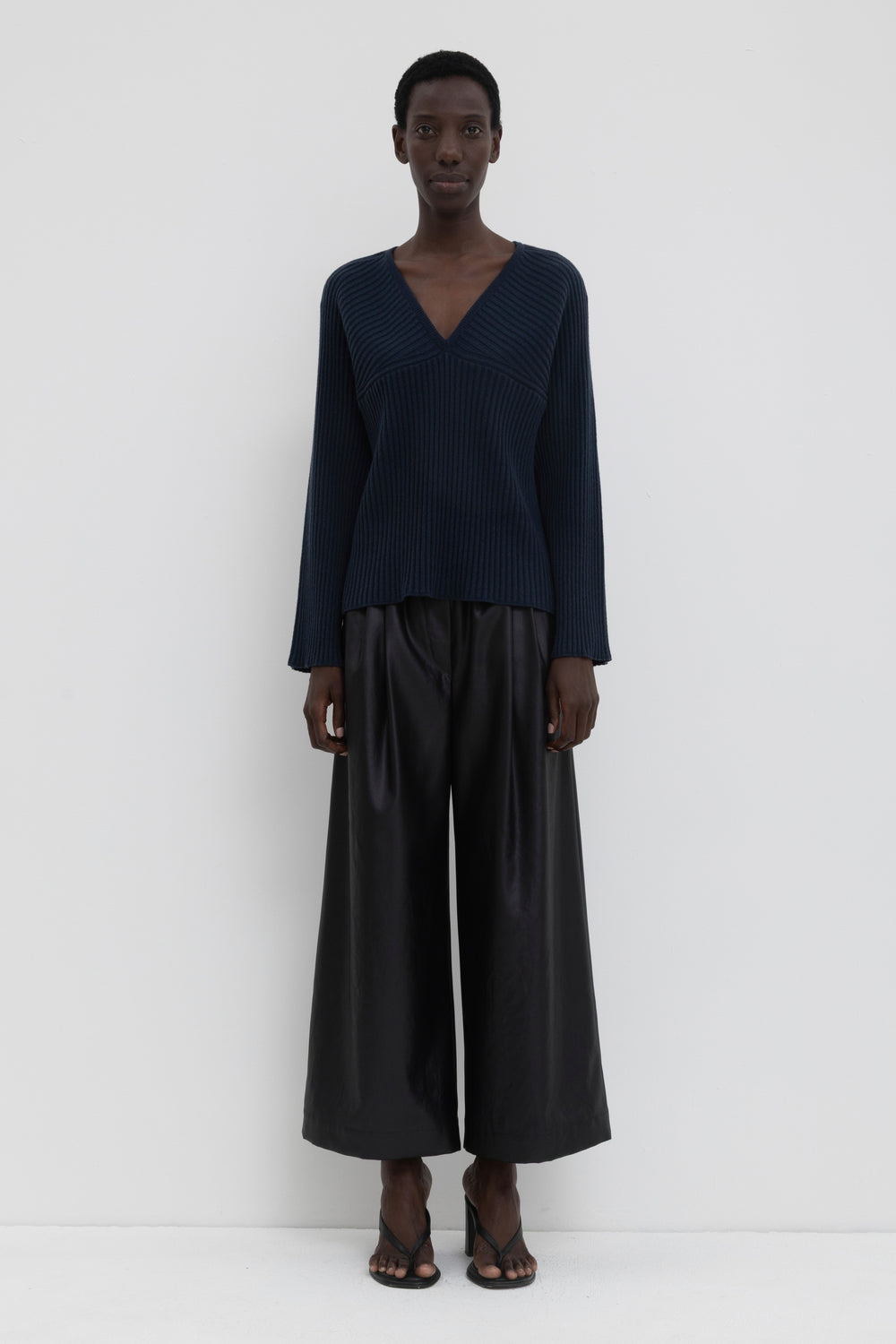 Katolan V-Neck Sweater