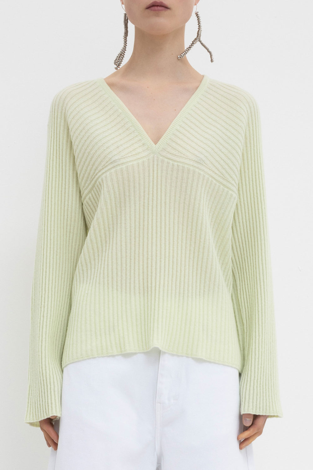 Katolan V-Neck Sweater