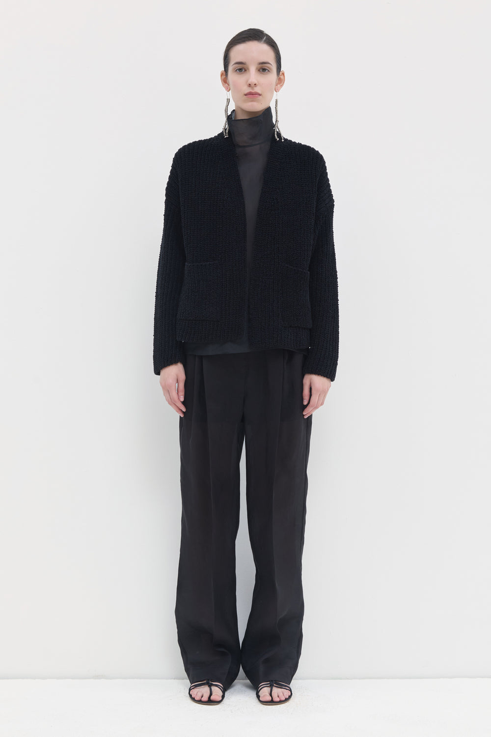 Kenrio Cotton Cardigan