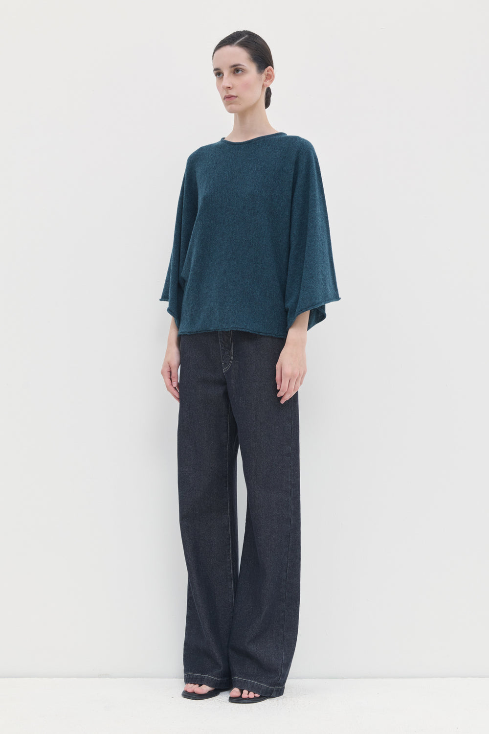 Ketara Wool Top