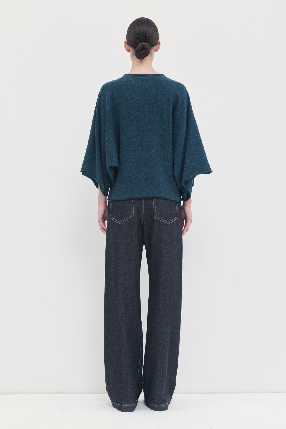 Ketara Wool Top