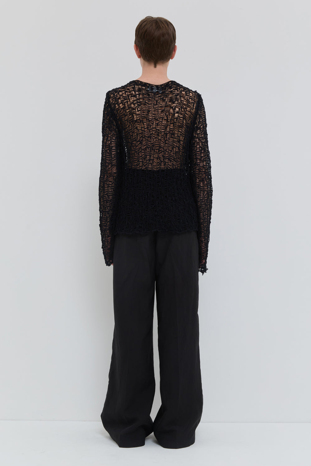 Kibibi Knit Sweater