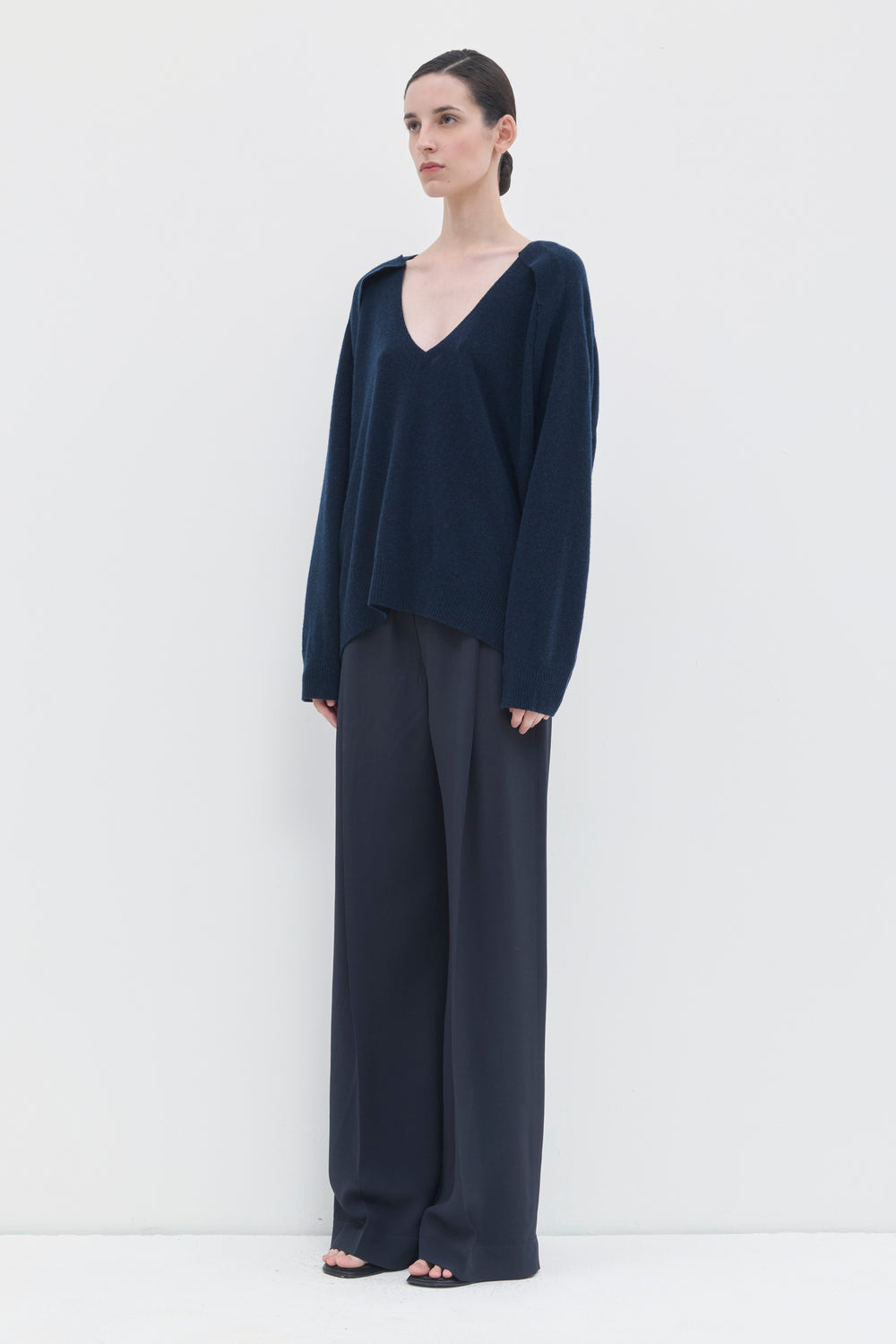 Kura V-Neck Sweater