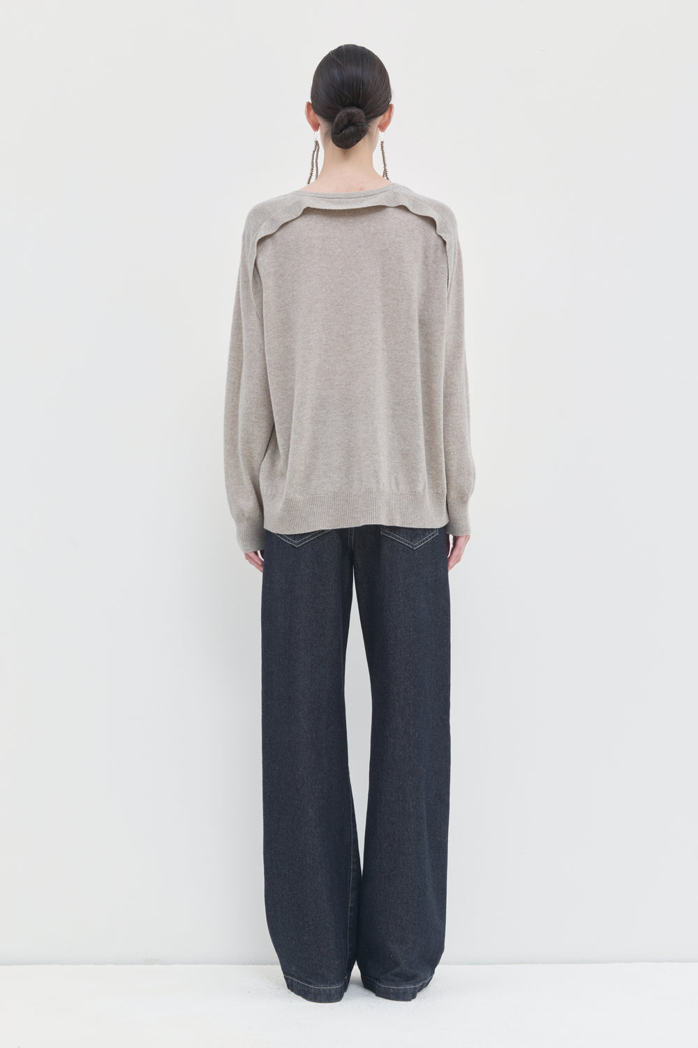 Kura V-Neck Sweater