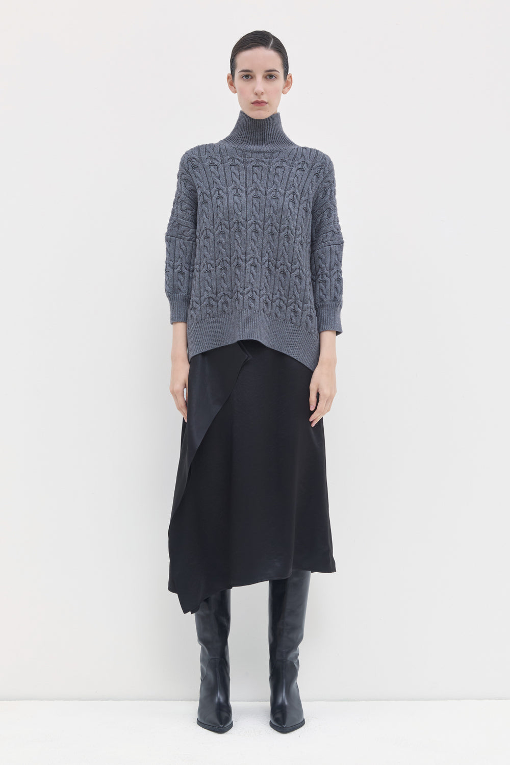 Kwisis Turtleneck Top