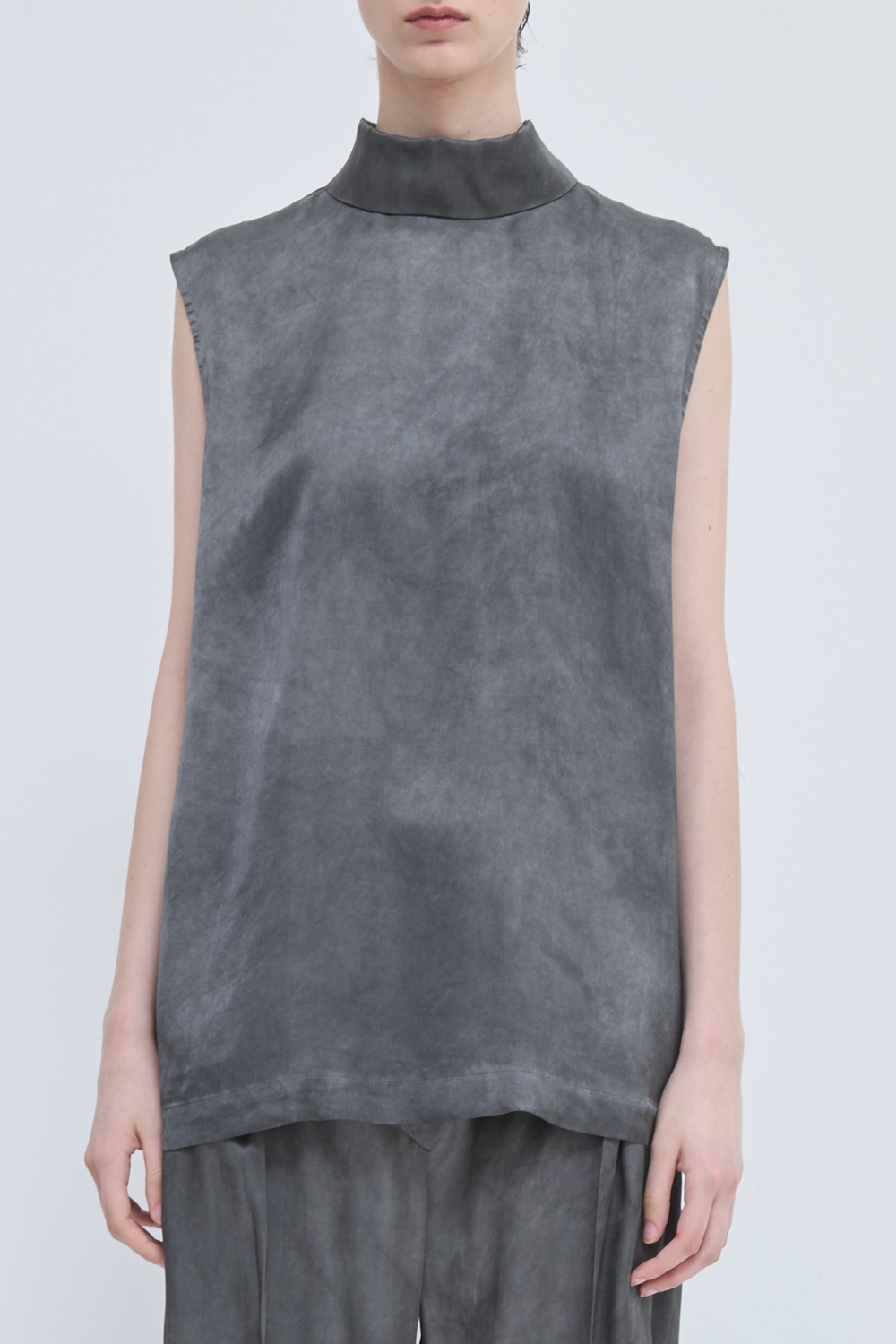 Tikolas Sleeveless Top
