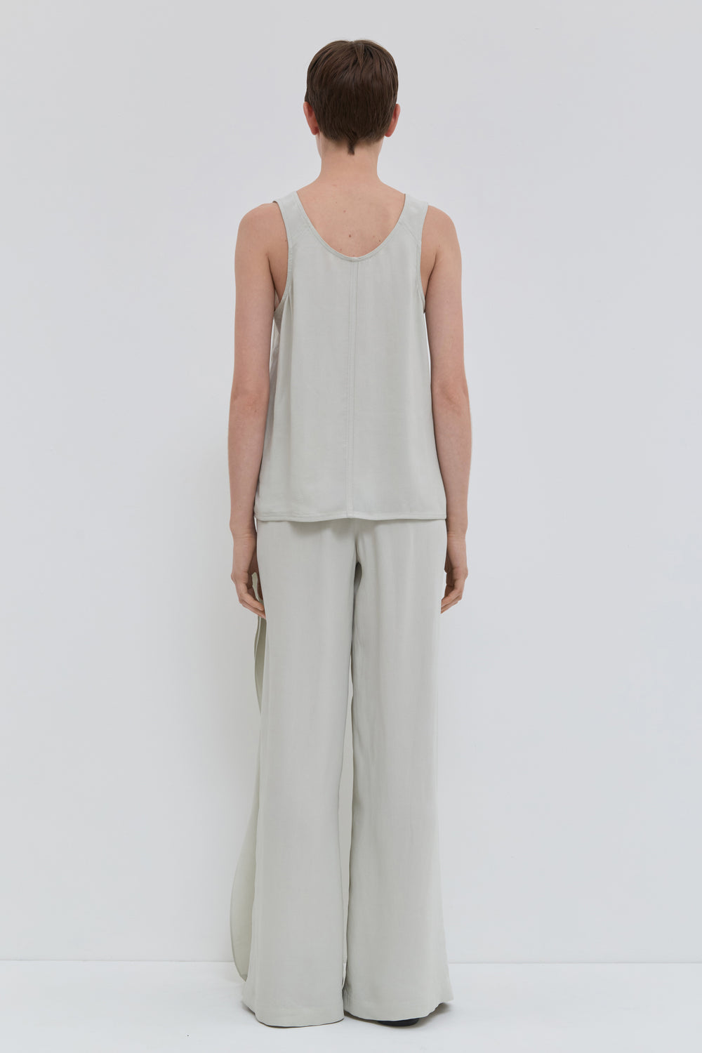 Pada Draped Trousers