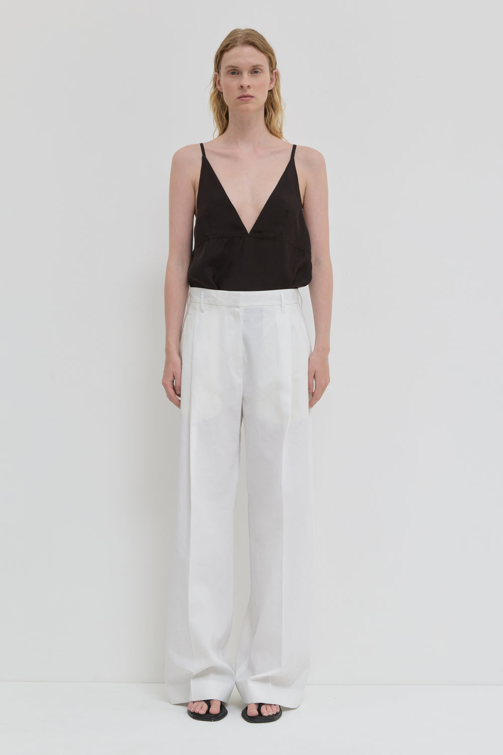 Pama Cotton Pants