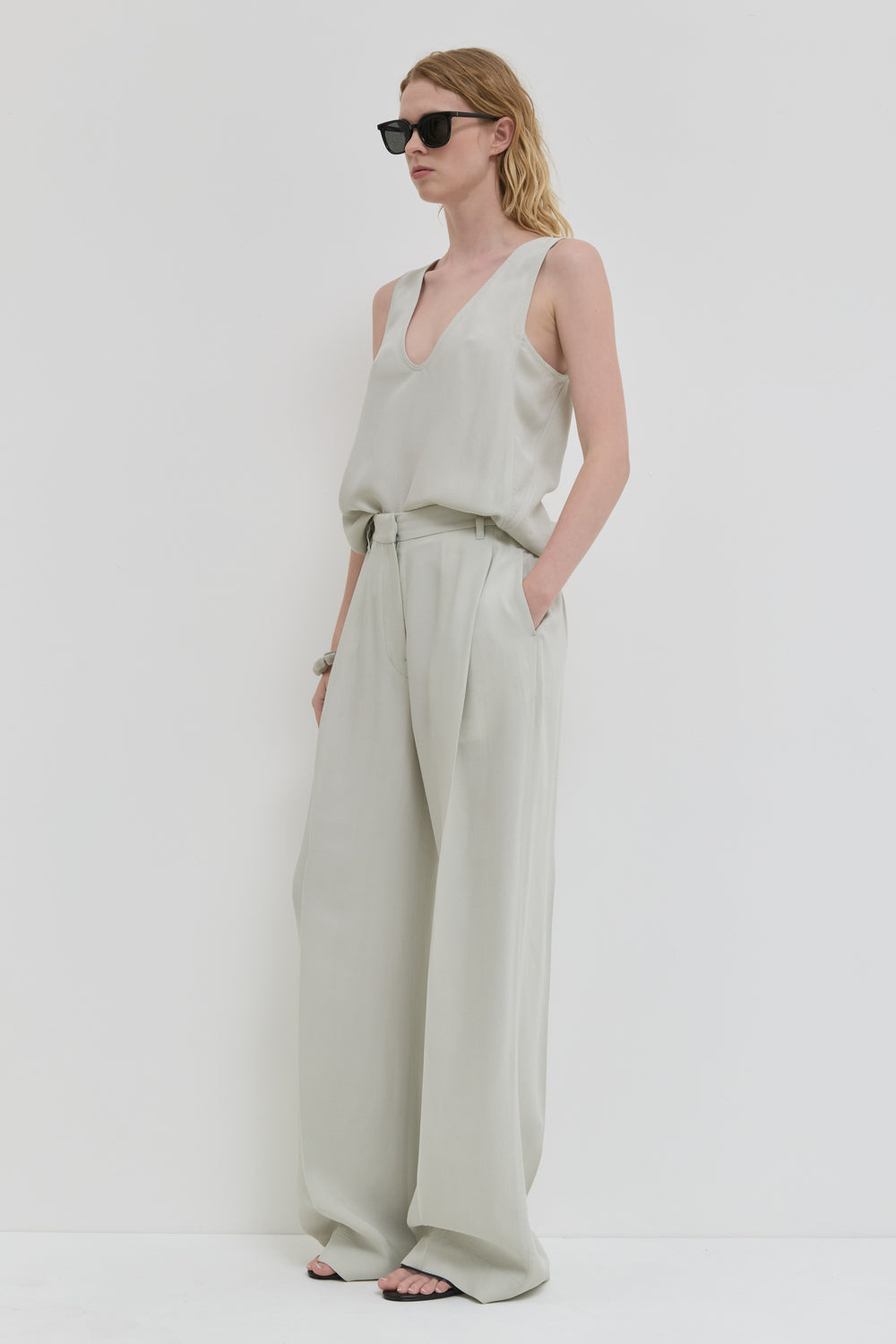 Pama Loose Pants