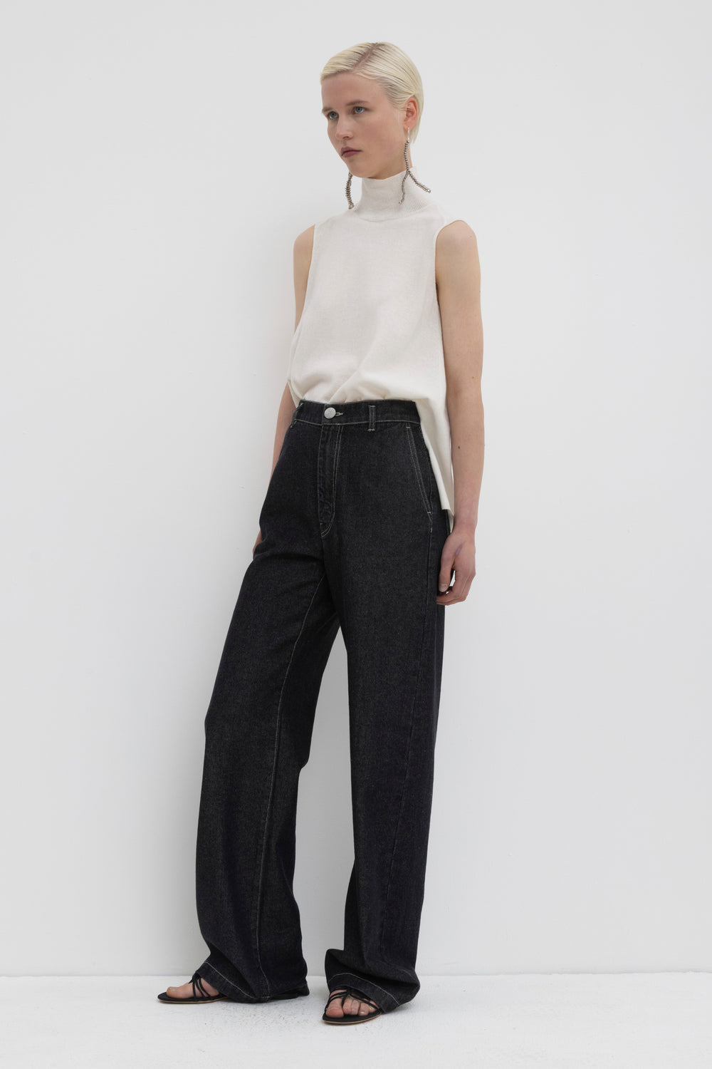 Pati Denim Pants