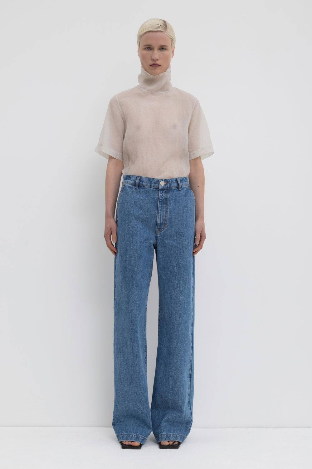 Pati Denim Pants