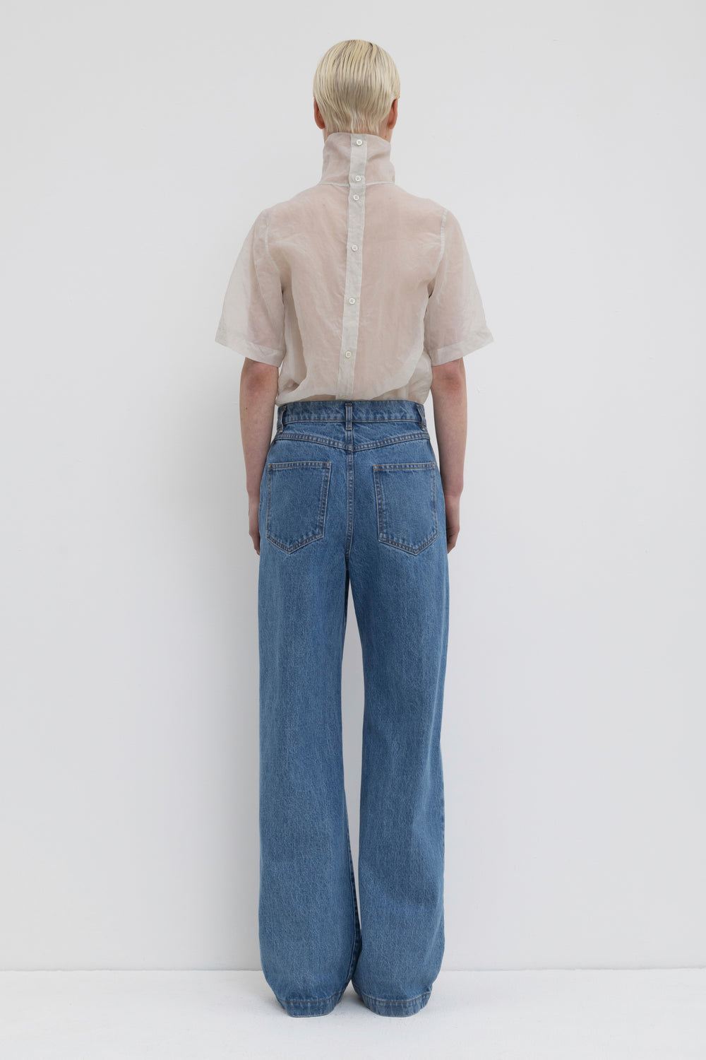 Pati Denim Pants