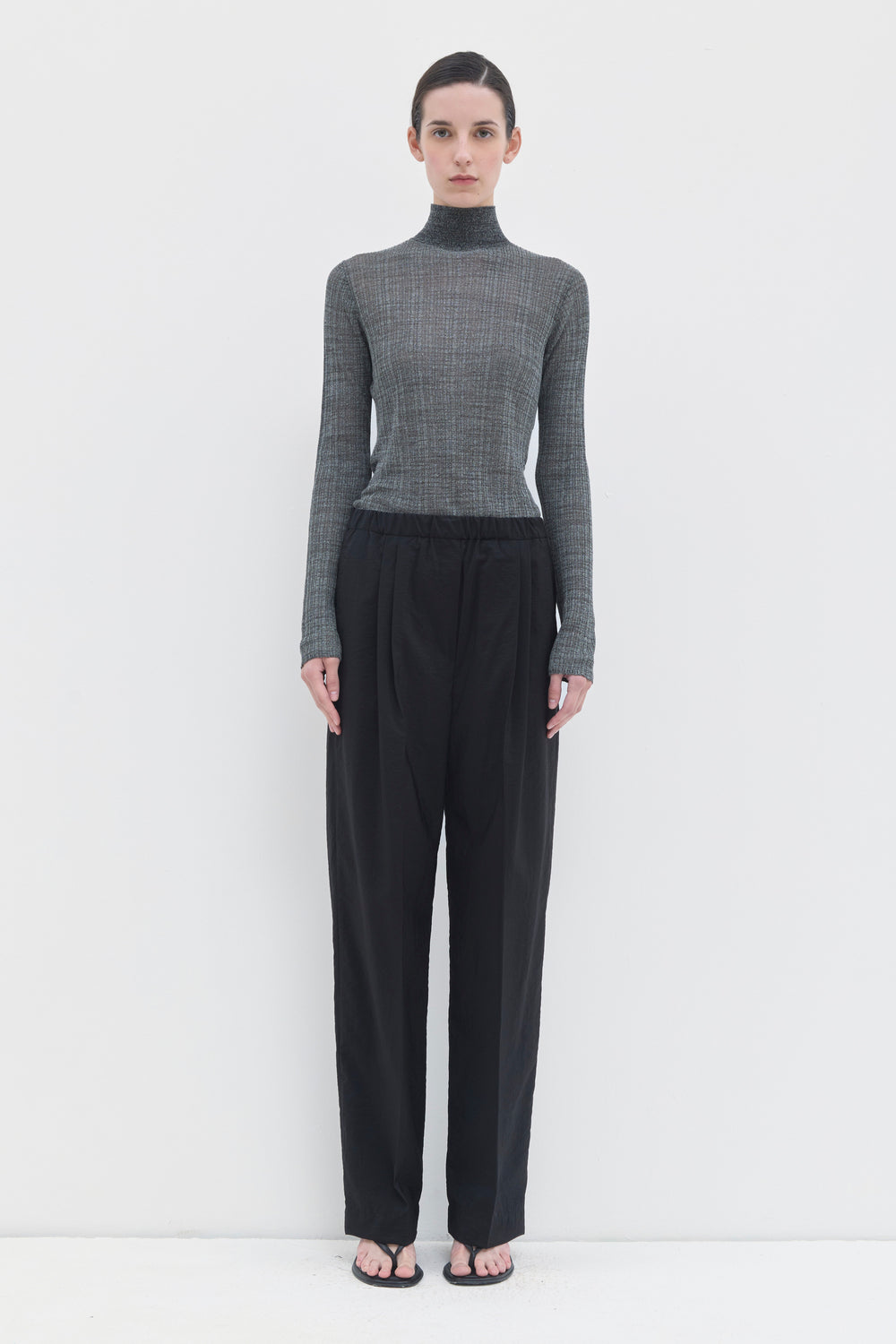 Piga Wool Pants