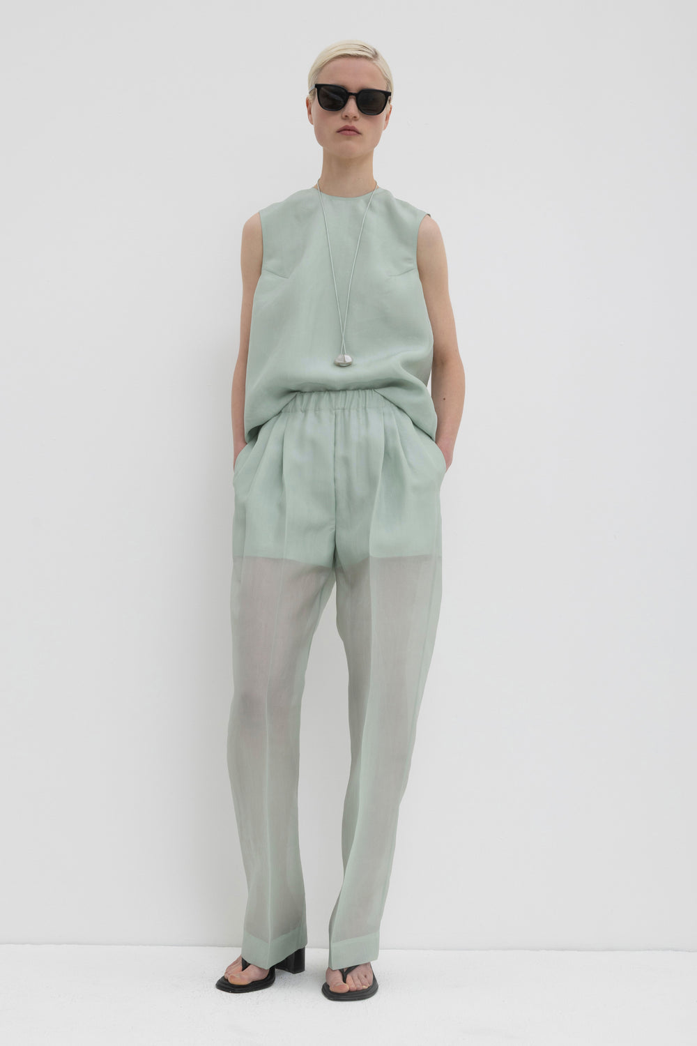 Pigas Organza Pants