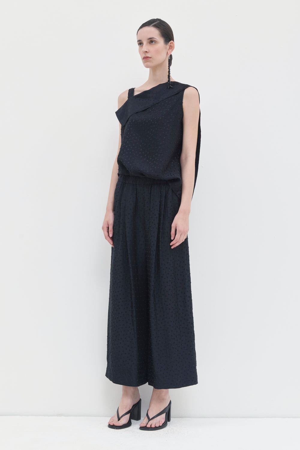 Pima Elastic Pants