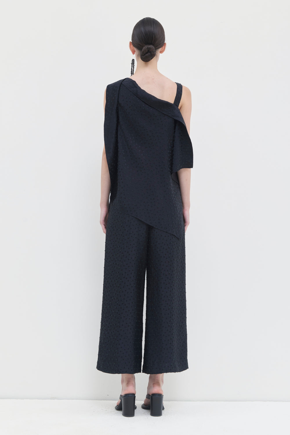 Pima Elastic Pants