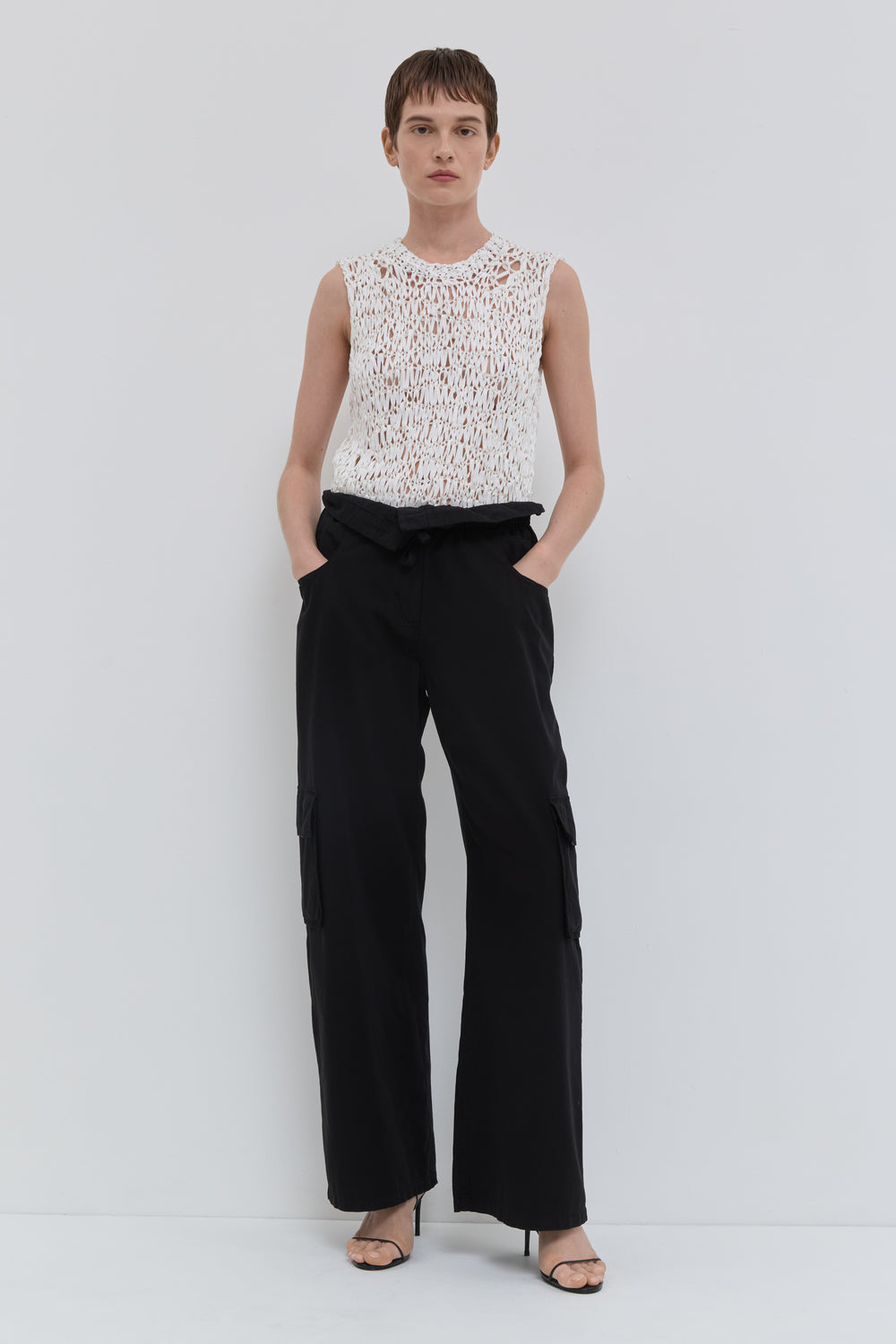 Posulo Cargo Pants