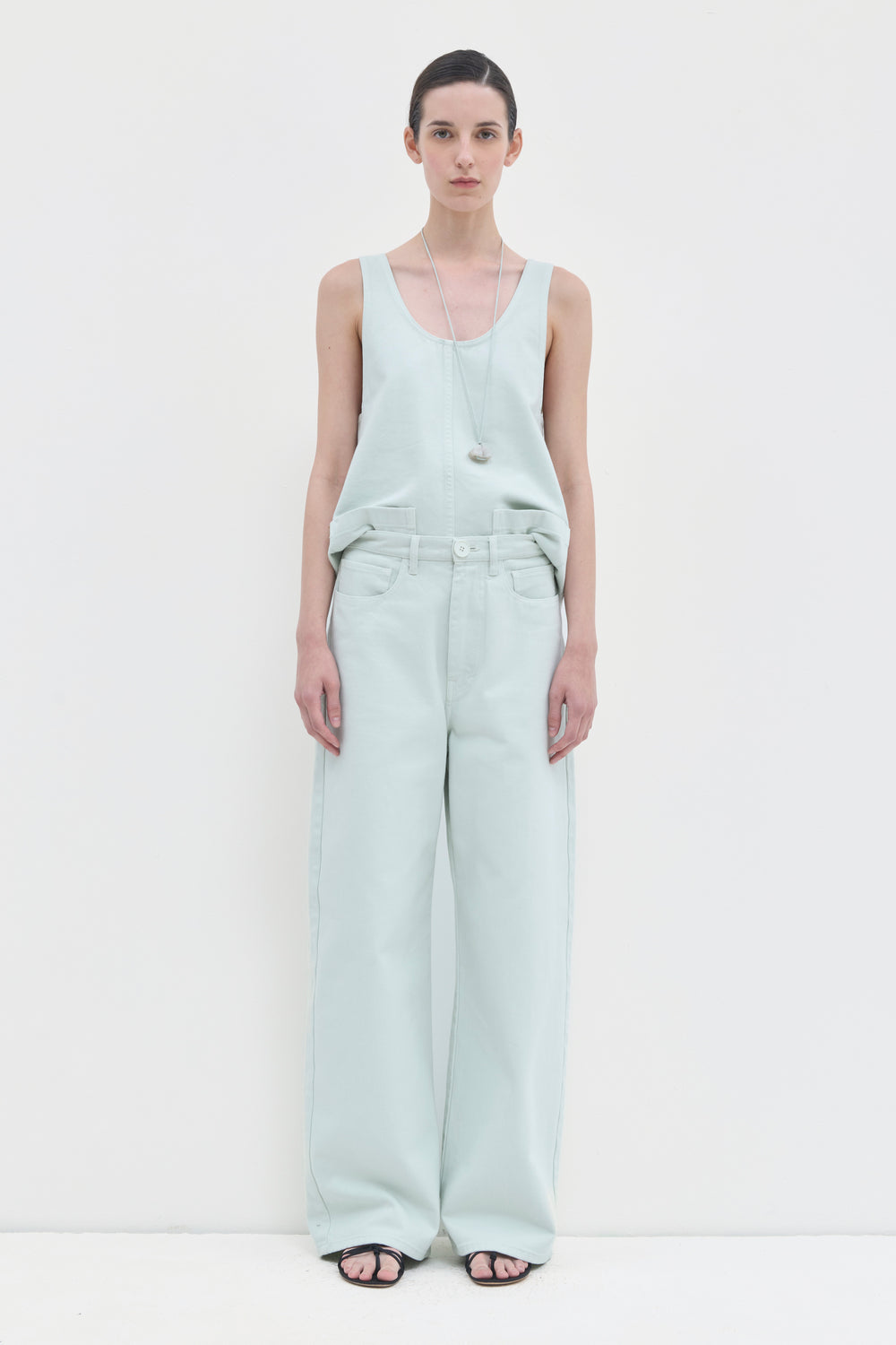 Pullos Denim Pants