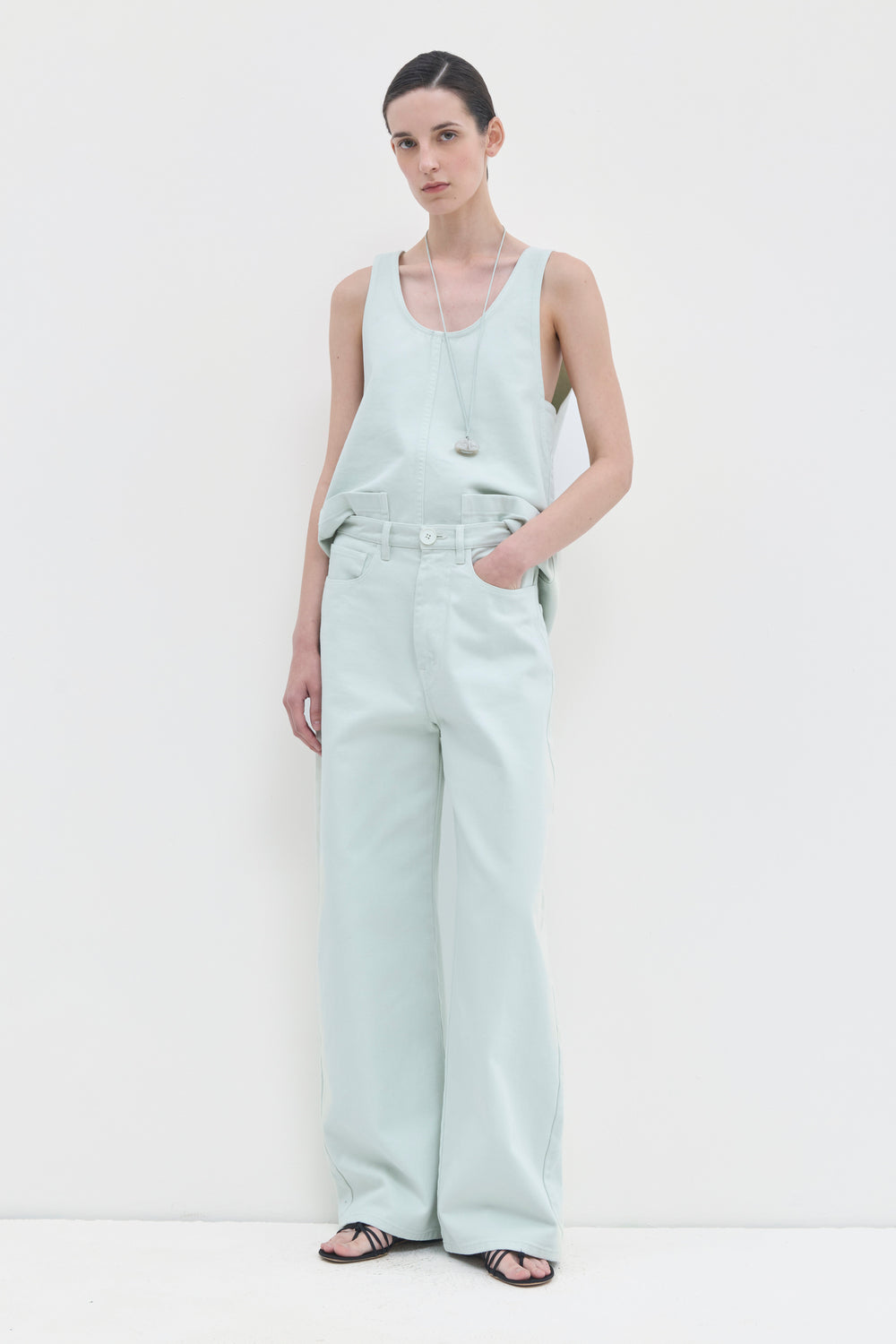 Pullos Denim Pants