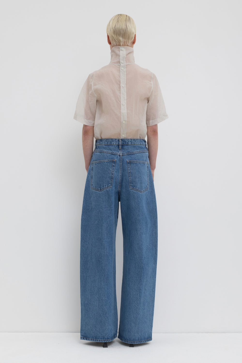 Pullos Denim Pants