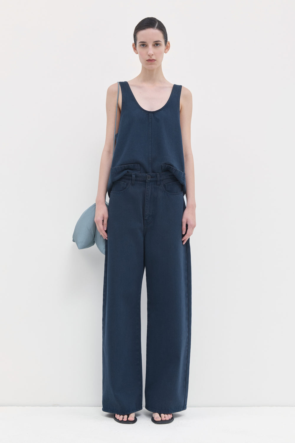 Pullos Denim Pants