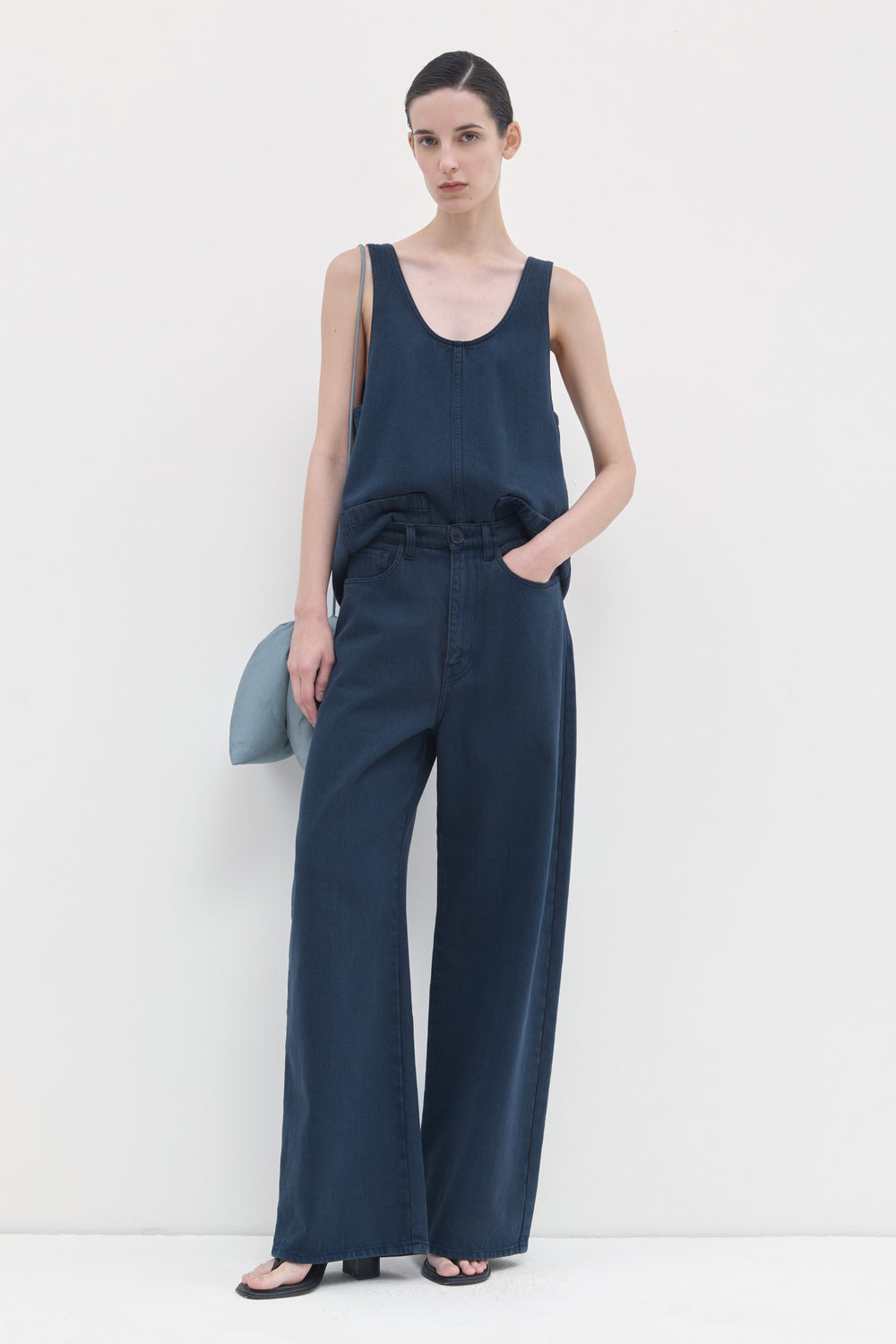 Pullos Denim Pants